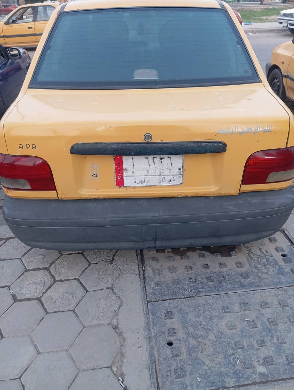 سايبه • ٢٠١٢ • جير جديد