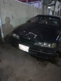 سياره برنس موديل 93 كير اوتماتيك شغاله ونضيفه سعر 20 ورقه وسنويه باسمي...