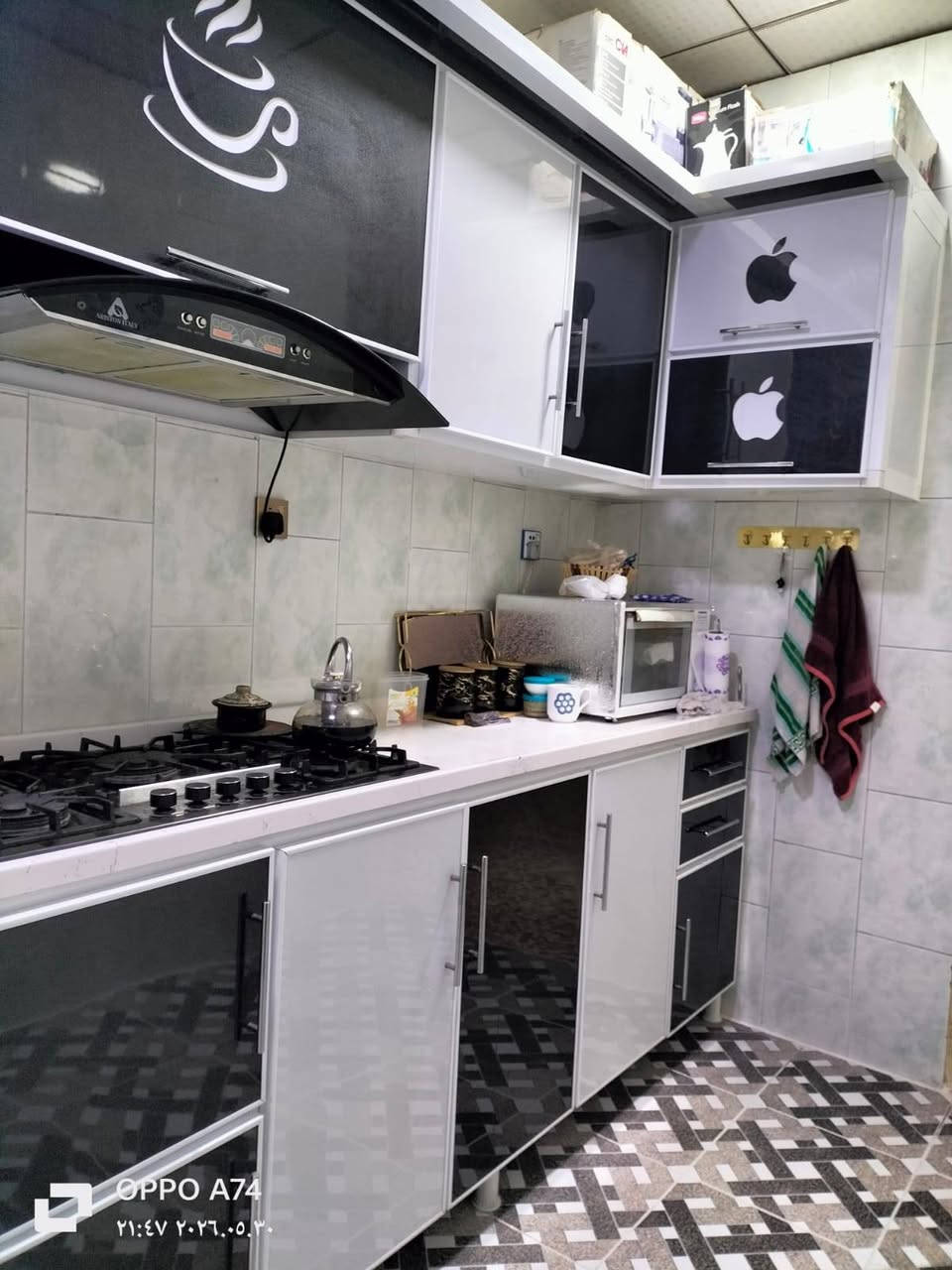 179
✅✅
عروض مكتب المعراج للعقار🏚️

بيت للبيع حي الوحده🏡🏠

قرب مدرسه حي الوحدة

خدمات كامله
 طابق ونص
مساحة  100م
واجه 5
السعر ١٠٥ مليون وبي مجال

للاستفسار اكثر مراجعة المكتب العنوان 
حي سومر  /شارع المولدات  _قرب تقاطع الاول🏘️🏚️
او الاتصال على الارقام التالية 👇📞
 #عقارات #الموصل

***********

‭***********
 #عقارات_الموصل #حي_سومر

نص مكتوب في الصور:
- OPPO A74
- ٢١:٤٧ ٢٠٢٦.٠٥.٣٠