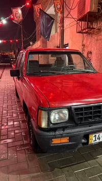 ميتسوبيشي بيك اب • ١٩٩٧ • كفالة محرك وكير
