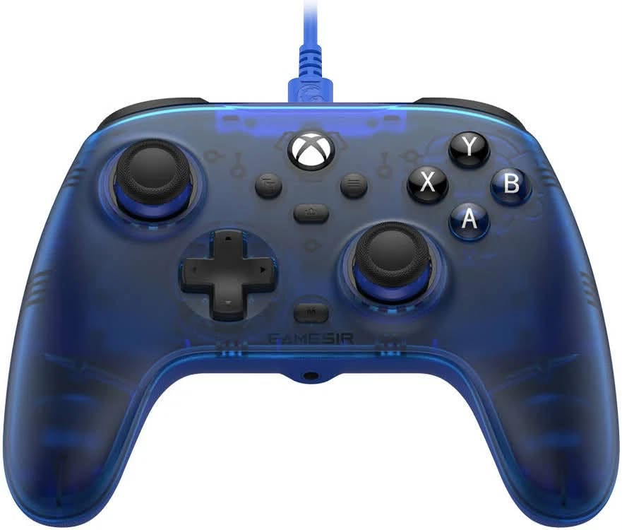 GameSir T7 • يد تحكم • هول إفكت