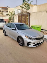 اوبتيما FE • ٢٠٢٠ • رقم بصره