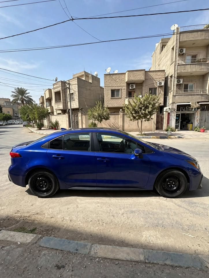 كورلا SE • ٢٠٢٢ • رقم بغداد