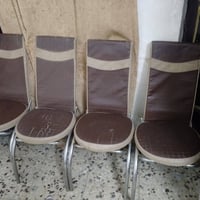 ٤ كراسي • الرئاسه العبيدي • بغداد