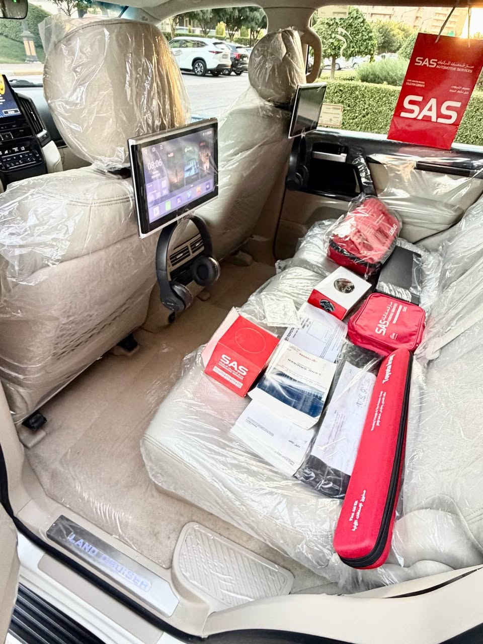 Land cruiser GXR  2020    V6  50,000km
‏ شركة ساس باب اول اصلى
لاندكروزر٢٠٢٠  GXR

ارخص سعر بكل العراق
‏‎ملاحظە : الاخوان رجائن بس بیع نقد بدون مراوس
أخت زيرو بل كارتون 
‏‎لاندکروزر 2021 ساس باب اول أصل
‏‎💎محرک 6 سلندر 
‏‎⌛️ماشي 50,000 ألف
‏‎💎 بسمطين  +سماعة بيلادي +فرشات بيلادي مجوود 
                      528$                ☎️***********

‏‎💎 مكفولة كفالة عامة من الدعامية إلى الدعامية
‏‎ 💎 بدون صبخ .بدون بارد  ،بدون رصعات ،بدون حتى شخط
‏‎دعاميات هم بدون صبغ ،رمل مابي ،لحية بدون صبخ ..بقية كلها بشرط

‏‎🧬فول فول مواصفات
‏‎شاشة كبير لمس 5كاميرا حاسة رادارات
‏‎كاميرات 3 شاشات سيلاد فتحة سقف 
‏‎كشن جلد كشن كاراباي شحن موبایل  8 اريباك تبريد مركزية
‏‎بصمة تشغيل عن بعد باب جاك سلاجة ليد زينون 
‏‎تحكمات ستيرن دبل فوليوم فورويل هوك
‏‎سيارة بها 2 بصمة من شركة جديد جدأ 
‏‎سيـارة عل نظافتها احسبها صفر زيرو

💎 تخم تاير دنلوب الاصلي

‏‎ 💎محرك كير بشرط مامفتوح
‏‎سيارة حيل نظيفة كلشي عل بلاد لوك
‏‎سنوية زنكة كلشي جديد مدفوع لـ2029
‏‎باسمي السنوية بشرط تحويل و خرامة 
‏‎سيارة مابيـها دينار مصرف كامل من كل نواحي
‏‎
نفسي يوم /تحويل و وكالة حاظر 
‏‎مكانك /داخل سليماني‏
                                                    ☎️*********** السليمانية, العراق
