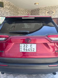 راف فور موديل 2023 فىة  le  رقم أربيل باسمي لون ماروني تحويل مباشر الض...