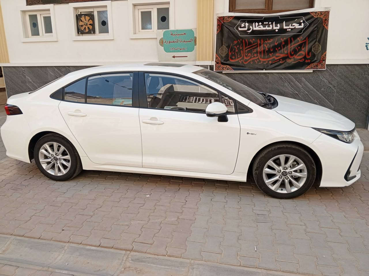 سلام عليكم كورولا موديل 24 ماشية حاليا 11850 مكان السيارة كربلاء المقدسة اتصال ***********////*********** كفالة فقط شخط دعامية سعر 24500
