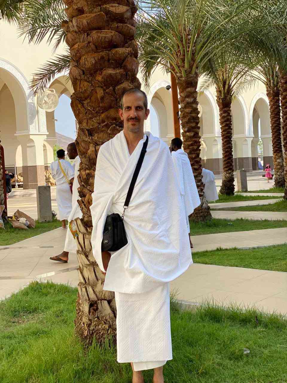 التوثيق الصوري لحملة المستجار للحج والعمرة والزيارة رحلة 
 شهر ربيع الاول بتاريخ   8/28   الاحرام من ميقات ذو الحليفة في المدينة المنورة ثم  الذهاب إلى محطة  قطار الحرمين متوجهين الى  مكة المكرمة لأداء العمرة المفردة 
رحلاتنا القادمة بتاريخ   9/8.    وبتاريخ 9/18 
للحجز والاستفسار الاتصال على 
 ***********.       ***********6
