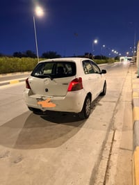 تيوتا يارس 2007 للبيع فقط  رقم بغداد مكانهة بغداد  السعر والتفاصيل الت...
