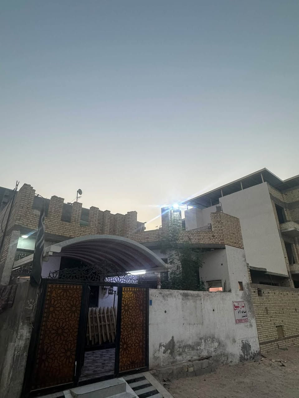 المربع الذهبي • ١٦٠م • طابو صرف