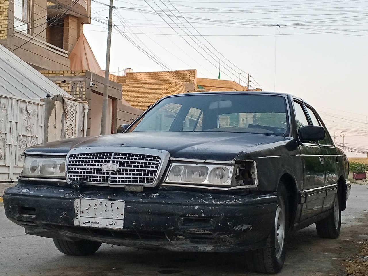 السلام عليكم ورحمة الله
كيا بونتيشا 1992 للبيع او مراوس انطي فرق مناوش ماكو اشكال
رقم ألماني سنويه ساقطه2020 راعيها موجود يطلب 3اوراق ينزلن السعر
كير ومكينه ونجي توني شادهن خير من الله صدر 80/100 الحداديه الوره نص عمر تبريد عوزه راديتر وغاز دواخل حلوه كشر حلو عوزها ترتيب مال جناي الله شاهد سياره حلوه وقويه كلش السعر 20 وبيها مجال 
مكاني شطره 
***********
