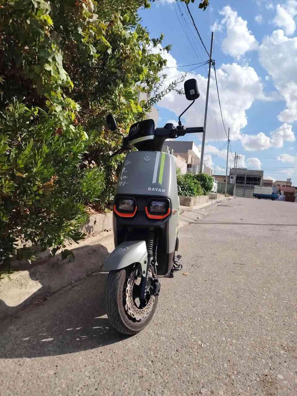 ٢٠٢٥ • ٦ باتري ٢٣ امبير • سرعة ٦٠