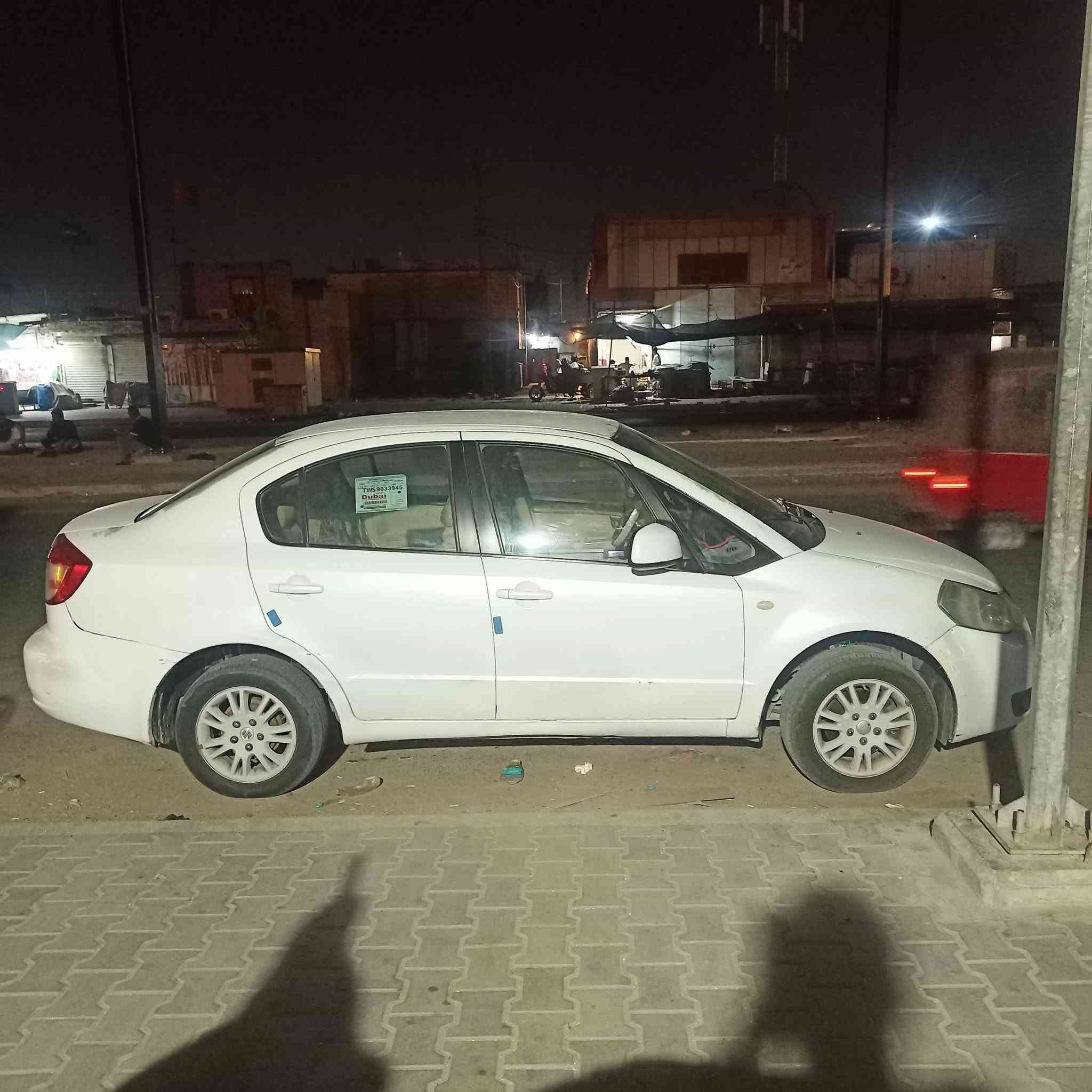 سازوكي محرك 1600  كير جدد حداديه وارد خليجي كير أوتو مكفوله من ضربه قويه تبريد ماشاء الله ثلج كهربائية كله شغاله ع بلاد لايت جنون اصلي شمسي سعر 62مكاني بصره معقل ***********
