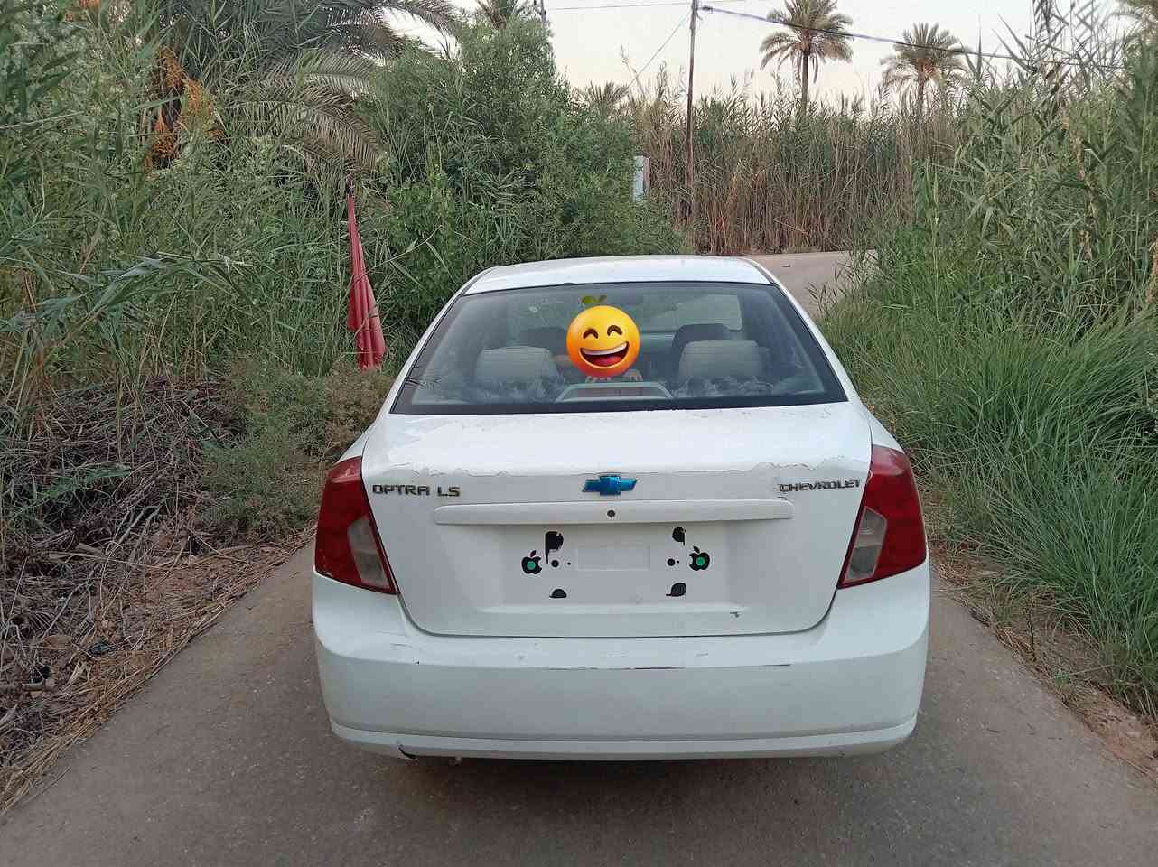 السلام عليكم اوبترا ٢٠١١ للبيع رقم بصره انكليزي راعيها بالنجف ومداورها بالنجف مكانها الكوفه مكفولة من الضربة والصبغ عدى الباب خلف الساىق صبغ ودور التايرات الخلفية وتكحيلات مال بارد بسيطة. حدادية ٧٠ بالميه كير ومحرك تمام تبريد شغال ثلج ❄ السعر ٦٠ وبيها مجال للشراي ***********
