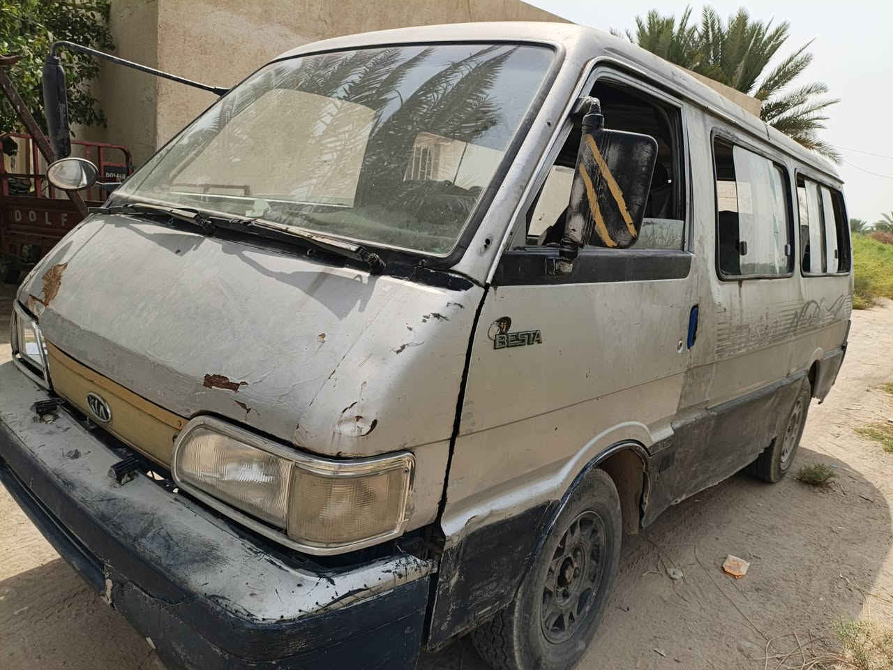 موديل 93 مكانها طويريج الهنديه خط وبحث بيها ومصفره هيئه
سياره مهموله. خطها كربلاء حي العامل سعرها 22 وبيها مجال
***********
