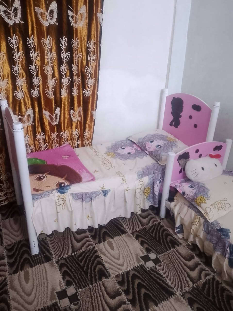بغداد • حي الجوادين • اثاث اطفال