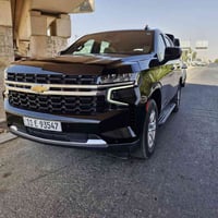 تاهو 2023 LS خليجي ماشية 100 الف السيارة كفالة عامة من كلشي فقط ( رصعة...