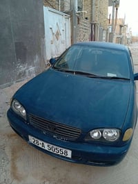 كورلا بزون • ١٩٩٦ • رقم النجف