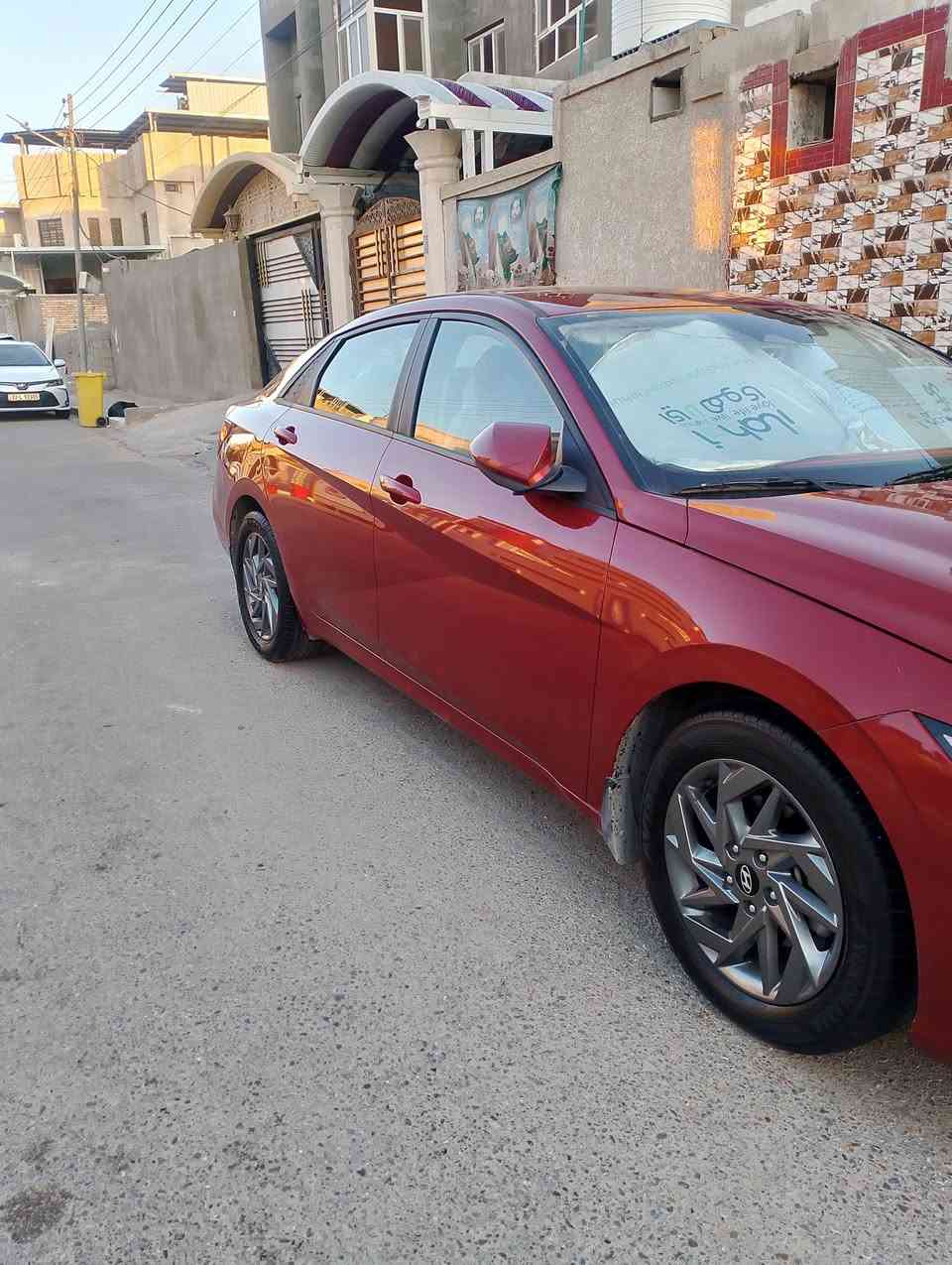 انترا وارد أمريكي فول مواصفات ماعده تنته حادث سياره جاملغ امامي فقط وبقيه سياره كفاله محرك الفين دوش سعر 145بيه مجال بصره الاستفسار ***********
