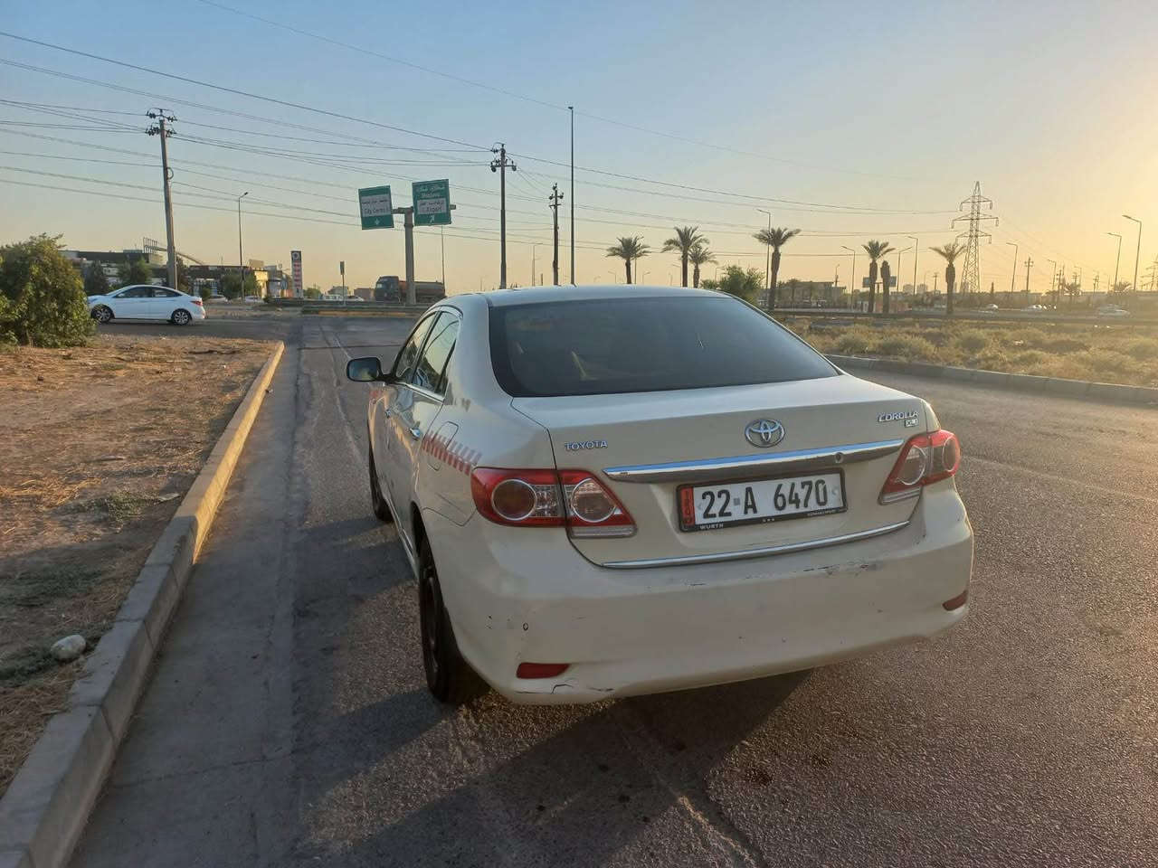 ته كسي موديل ٢٠١٠
ده پاره جه ره ش 
گيرو مه كينه به شه رت 
گير عادي 
سيسته مي عازي بؤ به ستراوه 
*********** أربيل, العراق
