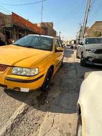 سمند ٢٠١١ • تحويل ميسان • مكينة وكير كفاله