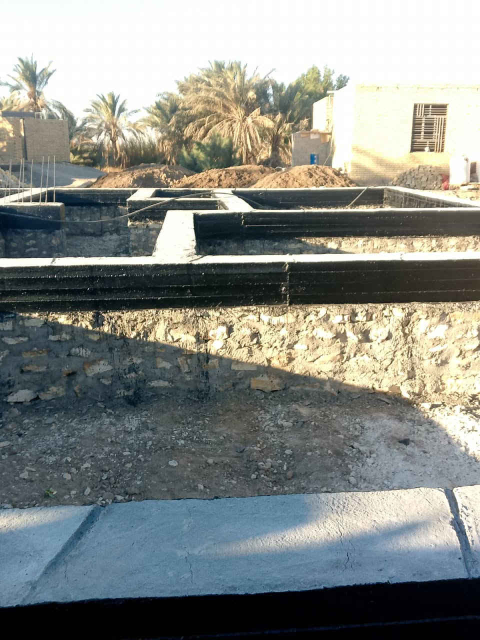 شقل زفت لارضي وسطوح وماستك
نشتقل حسب طلب مقطوعه او يوميه 

متواجدين واتساب وماسنجر او اتصال على 

رقم***********
