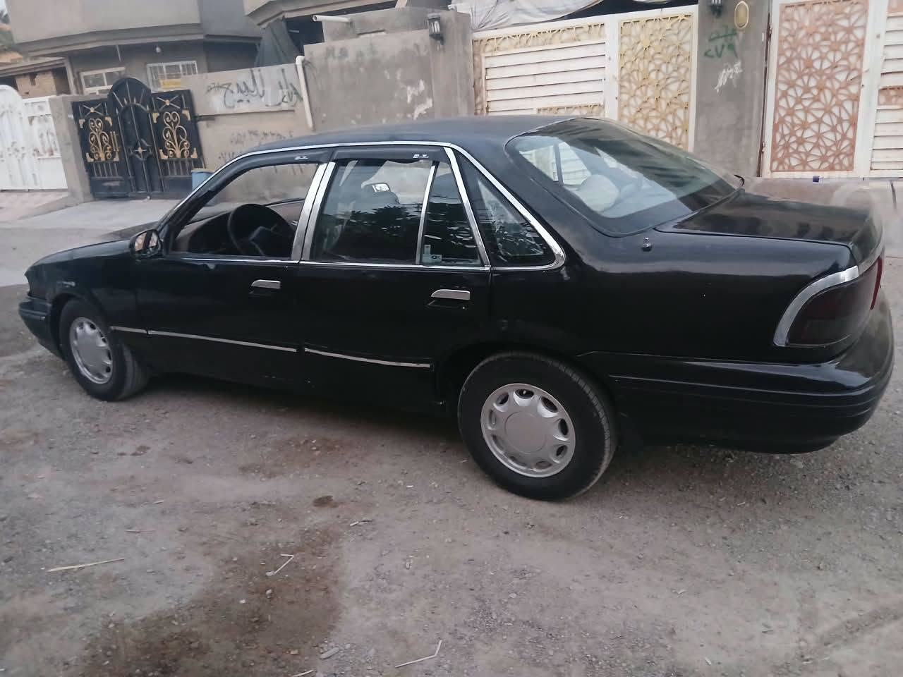 الاستفسار ***********
السلام عليكم للبيع دايو برنس موديل1995مكينه 2000مفتوح شرط جديده وخرسه كير عادي جديد صدر امامي خلفي جديد تخم تاير جديد كهربائيات شغاله السياره جاهزه خير من الله ترايك وين ميعجبك رقم ديالى الدولي سنويه لل2031مشروع وطني هزه جديده بشرط ثاني يوم التحويل السعر 21 مكاني ديالى تقاطع القدس
