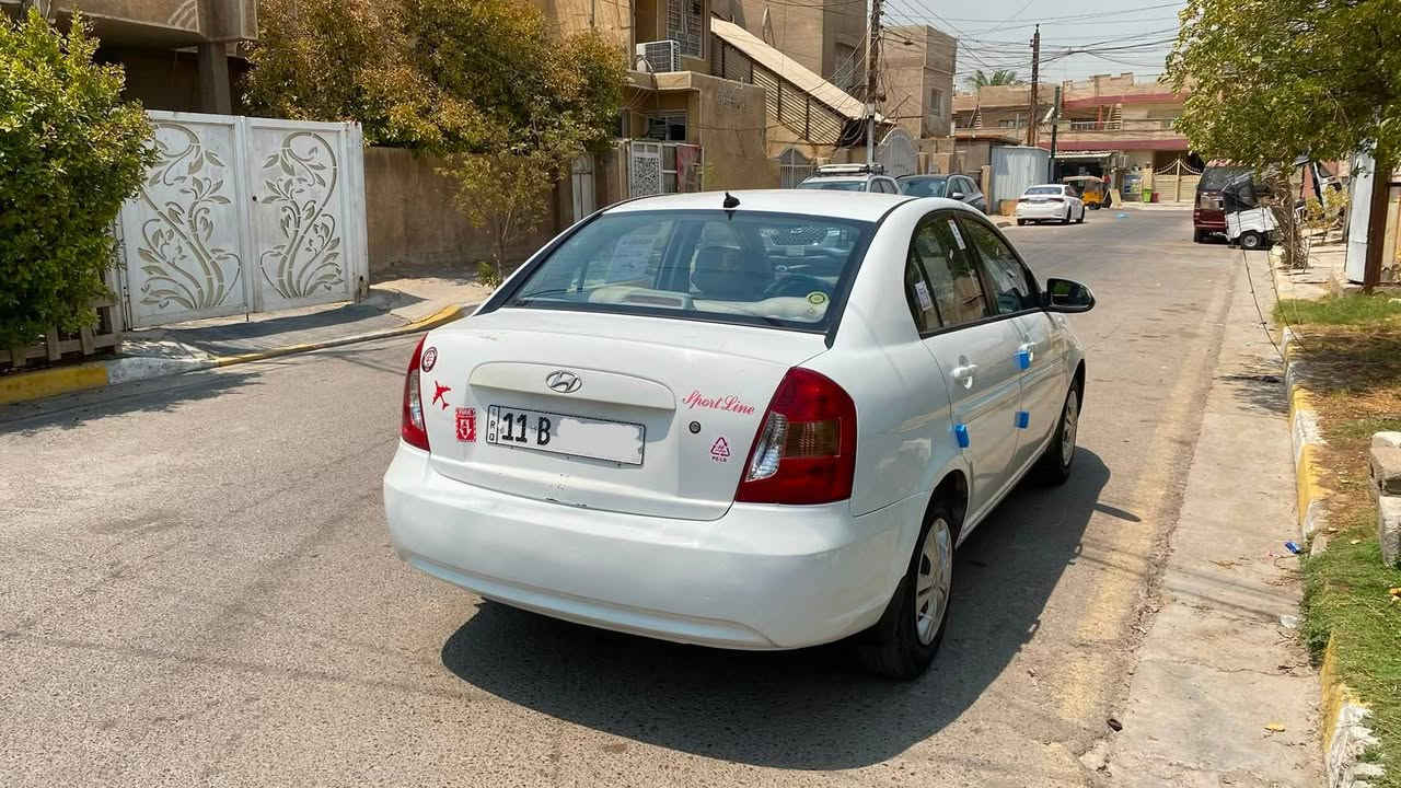 السلام عليكم 
للبيع اكسنت خليجية موديل ٢٠٠٨ رقم بغداد ألدولي الجديد مكينة حجم ١٦٠٠ بأسمي مكينة وكير وتبريد وصدر شرط الفحص سيارة جديدة وجاهزة من كلشي مقبولة حزام وضررها الجاملغ الأمامي الأيمن بدون دواخل سعرها ٧٧ مكاني الشعب تلفوني
***********
***********
