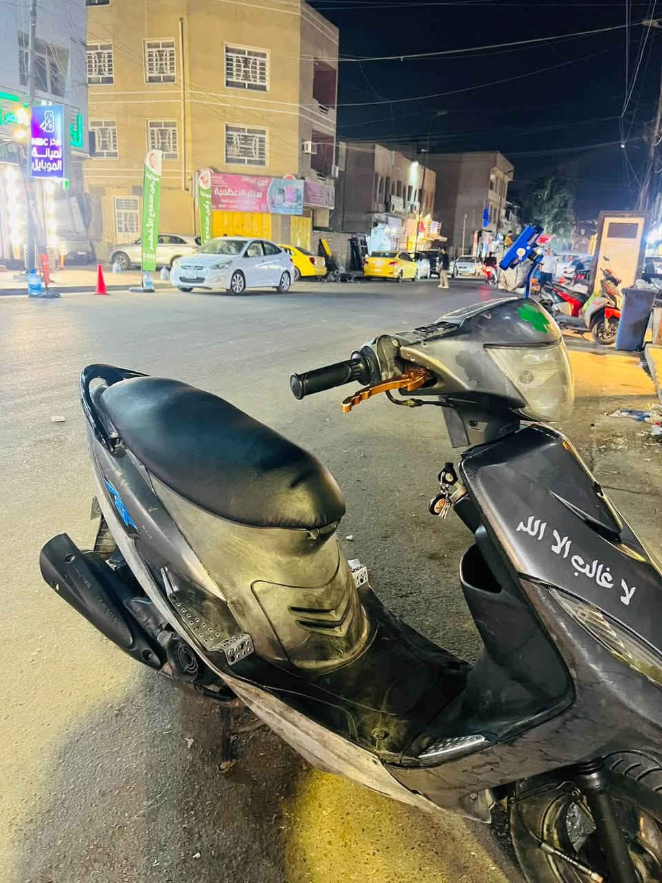 مكلف بالنشر ماكس عدله كله بلاديه رمبه مكينه كفر بلاد 
ما مفتوحه سعر 750قفل عنوان بغداد الوزيريه 

***********
