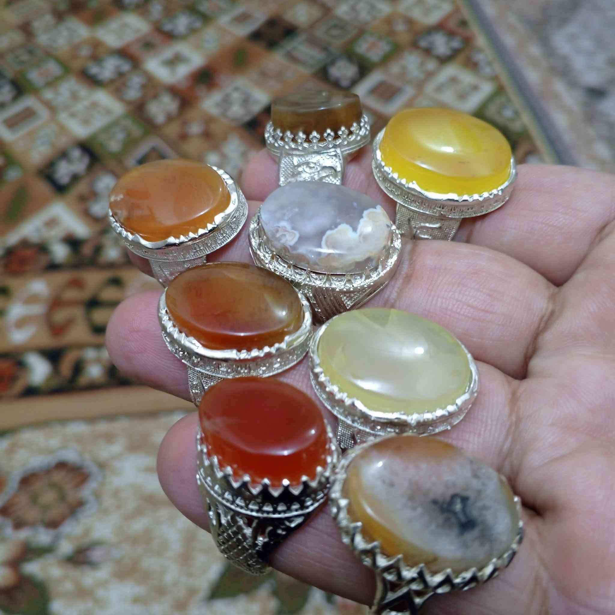 محابس • مختوم 925 • رميثة