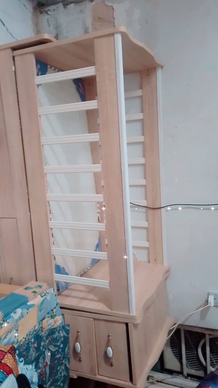 سرير اطفال • نواقص بسيطة • بابل مسيب