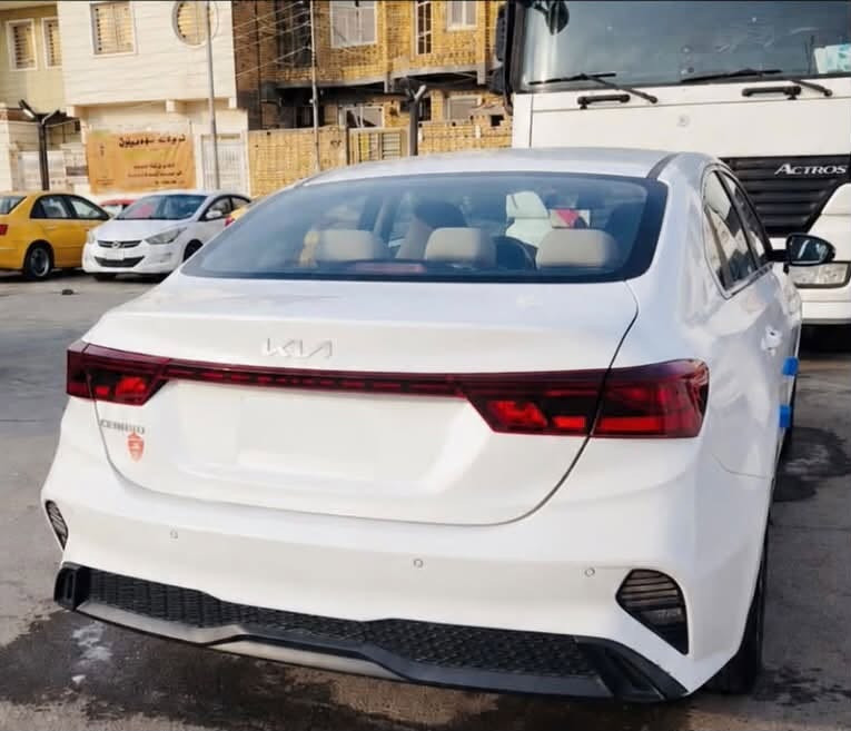 سيراتو ٢٠٢٤ • كفالة عامة • بغداد الشراي