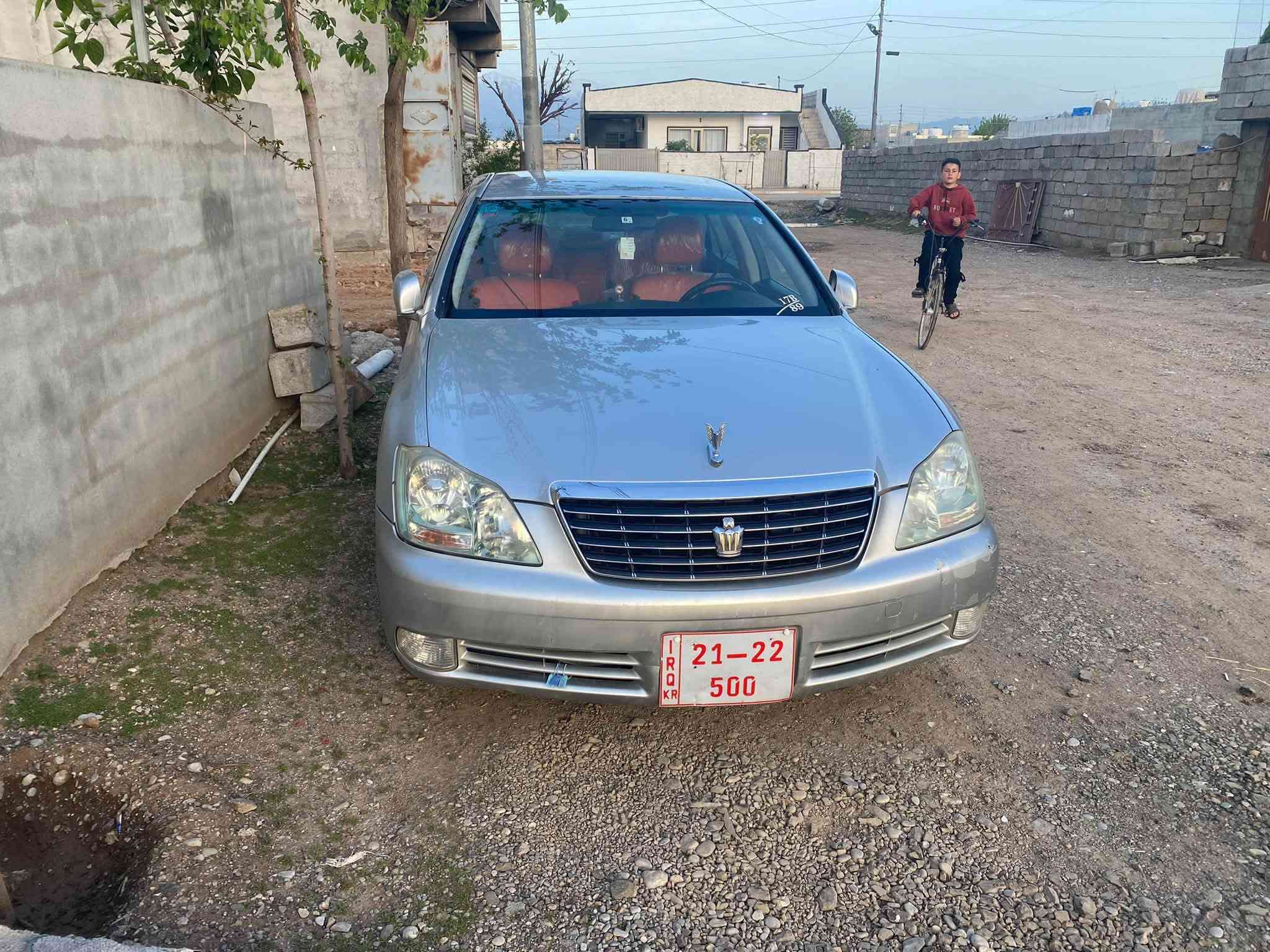 موديل ٢٠٠٥ • صغيرة بنزين • سيد صادق