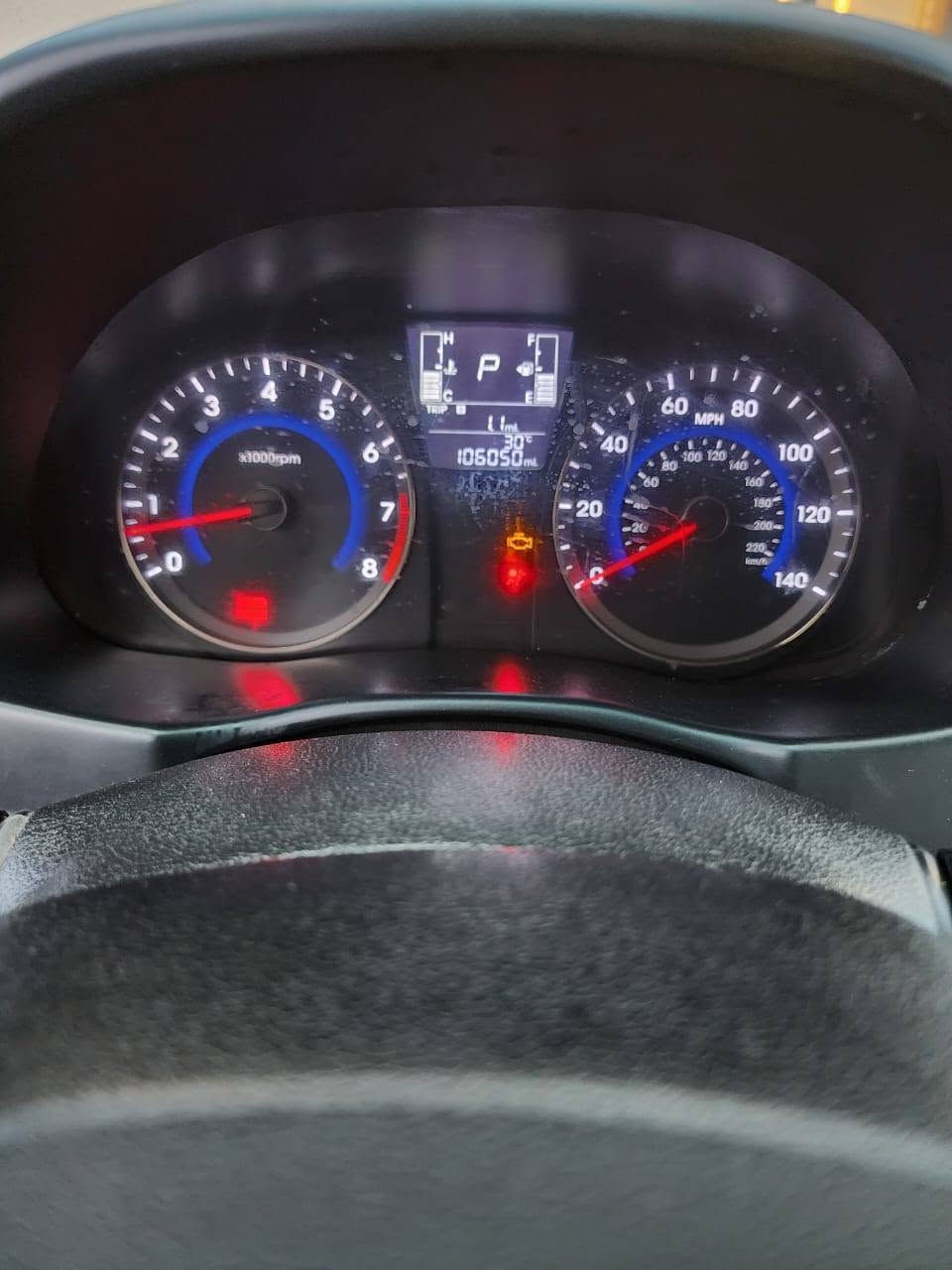 اكسنت ٢٠١٧ • محرك ١٦٠٠ • كربلاء