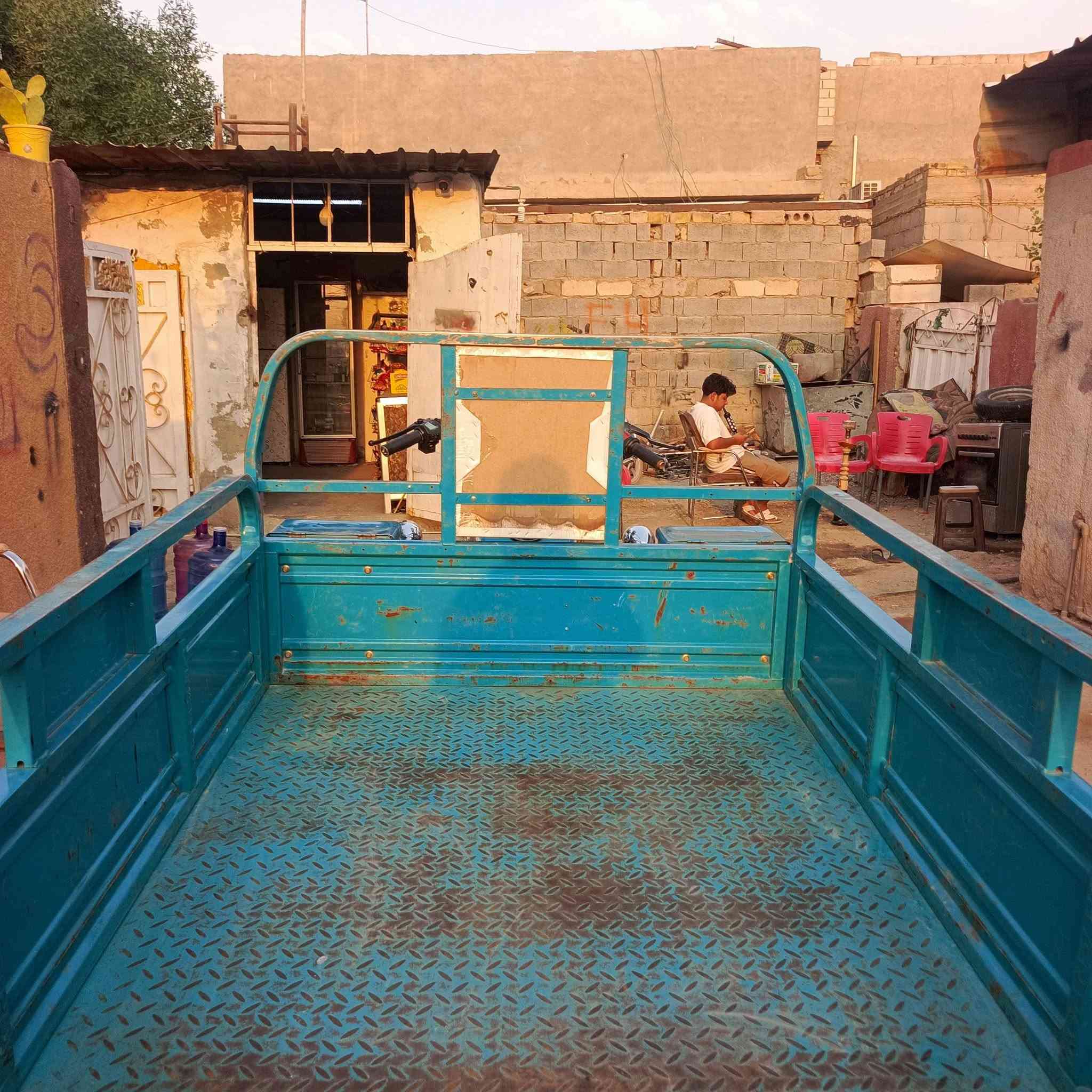 السلام عليكم ستوته موديل 23 كفاله عامه بابل ورديه خارج قرب علوة المخضر ***********
