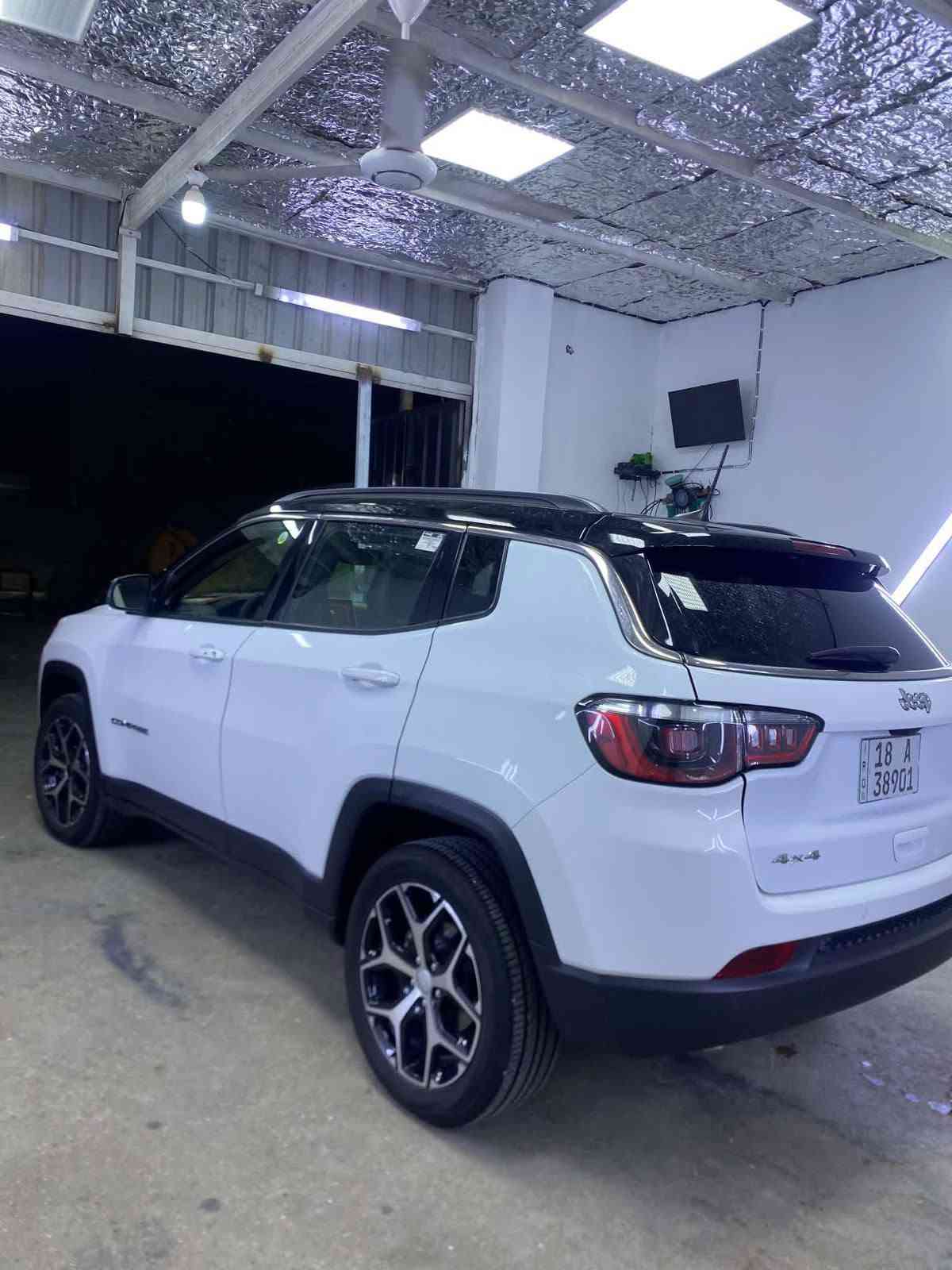 JEEP COMPASS 2025

جيب كومباس

موديل 2025
حادث شبر بخشم البنيد صبغ فقط
فور ويل
كاميرا
شاشة كبيرة
لايتات زينون ليد بك لايت ليد
شحن واير ليس
تحكمات ستيرن جهتين ، سايد بريك بصمة
 تبريد وتدفئة قطعتين امامي وخلفي 
رادارات امامي وجانبي مع نقطة عمياء 
مثبت سرعة ذكي تفاعلي 
نظام تحديد مسار ، 
اوتو ستوب توقف تلقائي ، 
بصمة أبواب

سياره دخول جديد هسة رقمتها بأسمي رقم بابل 

السعر 148؟ ؟؟؟؟ ***********

مكان السيارة بابل حلة, بابل
