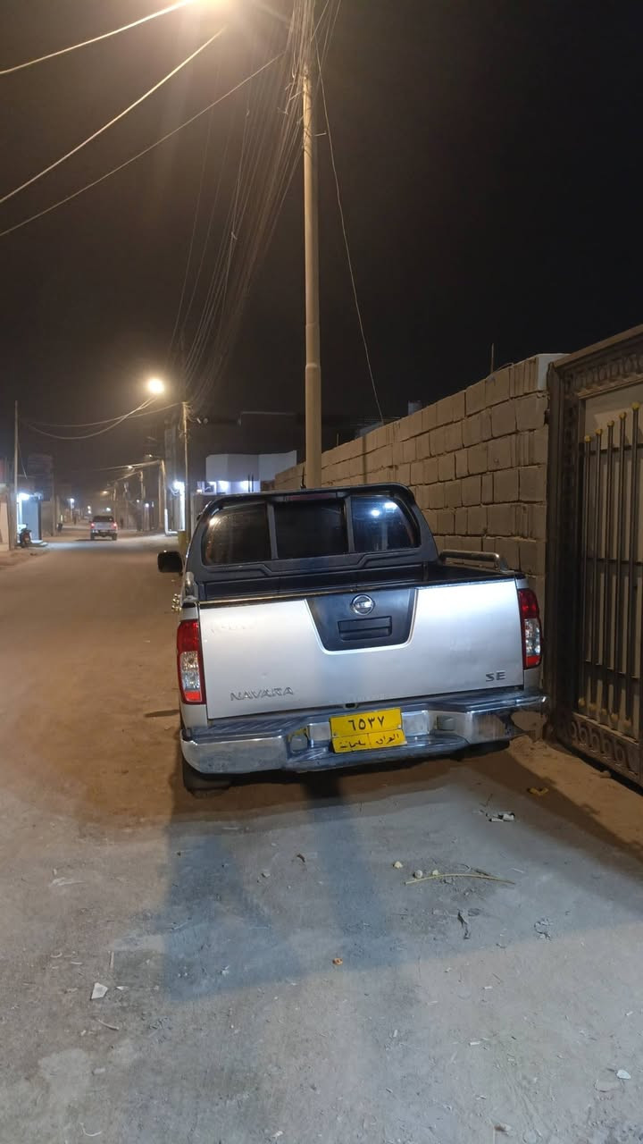 نافارا • ٢٠٠٩ • جير عادي