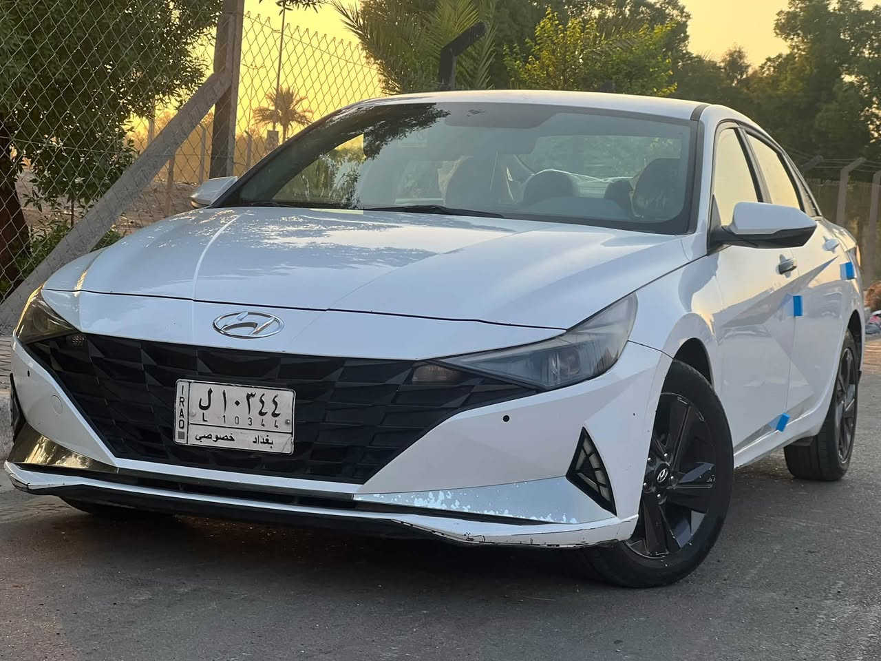 النترا 2021 خليجي
مكينه ٢٠٠٠ رقم بغداد

مال قسط بعدلها ٧ اشهر ستقطاع مباشر 

بيها الجاملغ خلفي صبغ وبابتين مبدلات بدون دواخل 

موصفات عاديه 

سعرهة ١١٧ وبيها مجال 

الاسفسار *********** 

مكان السياره الامين
