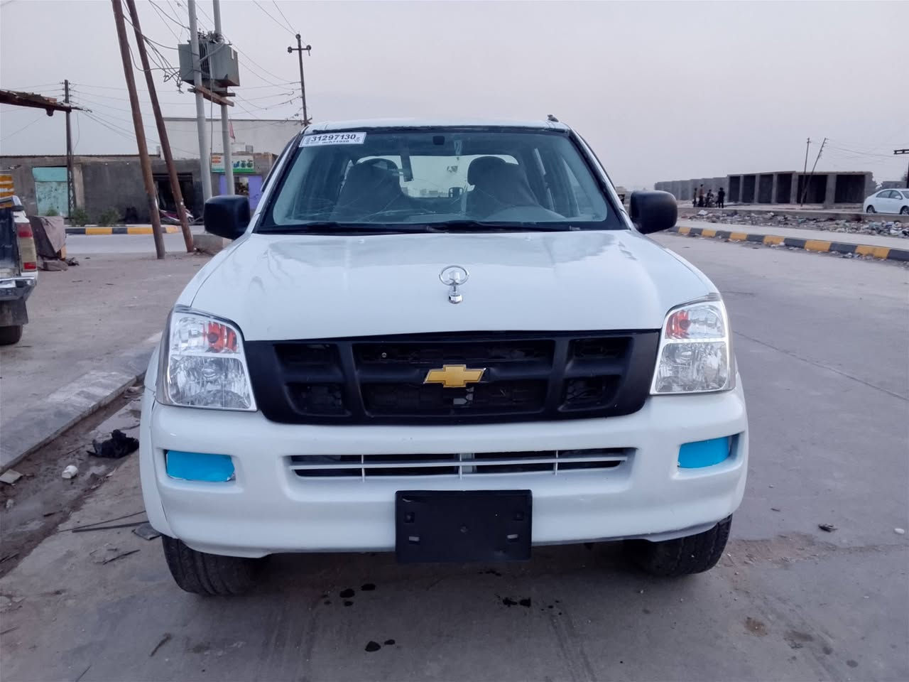 موديل ٢٠٠٥ • اوتماتيك • مزاد وزارة الداخلية