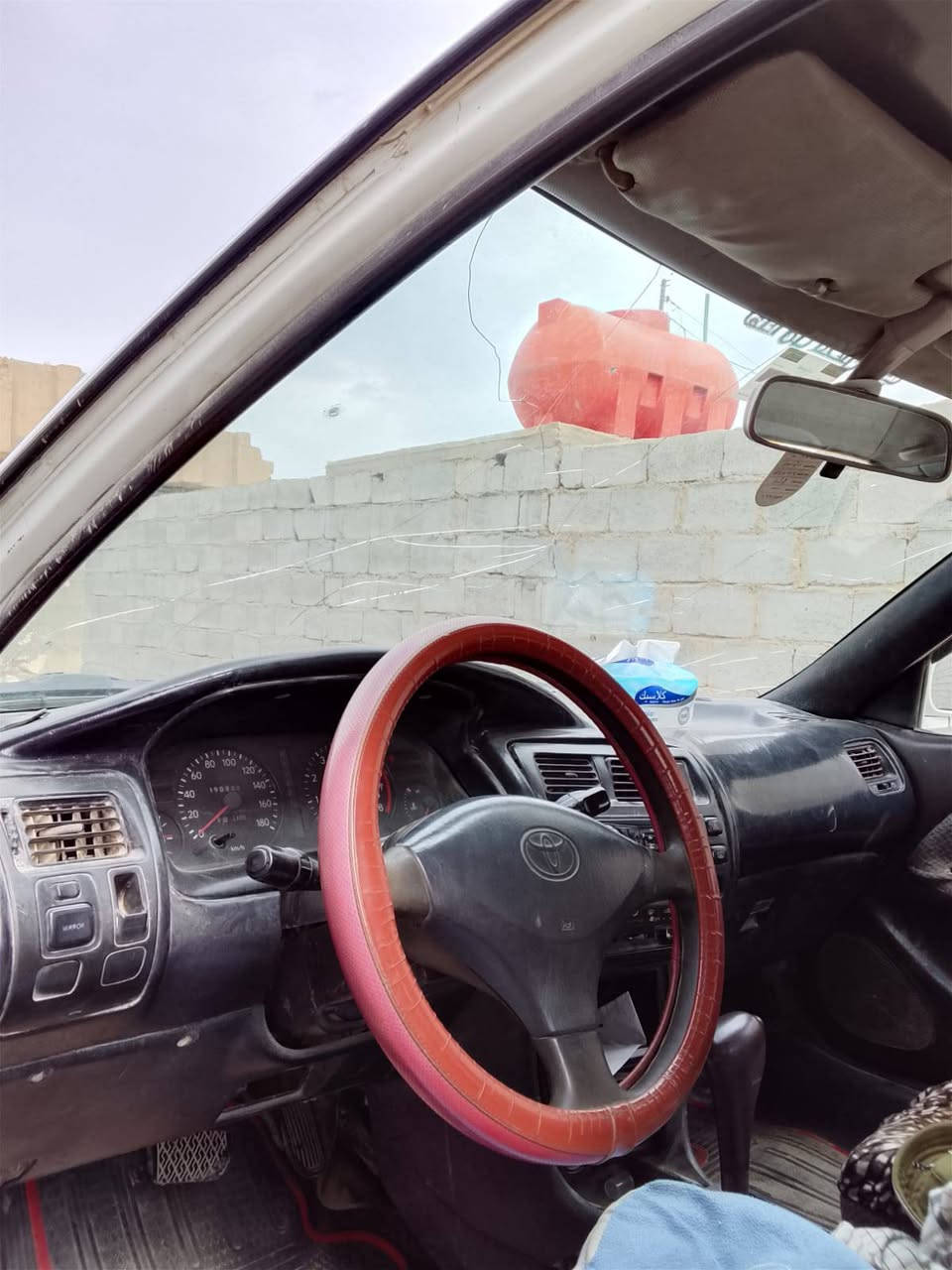 كورلاموديل 1994 مكفوله كفاله عامه من ضربه من صبغ ومحرك وكير مكفولات السعر 50 وبيه مجال شويه مكان السياره العامريه الفلوجه وتحويل ثاني يوم ورقم صاحب السياره ***********مكلف بالنشر
