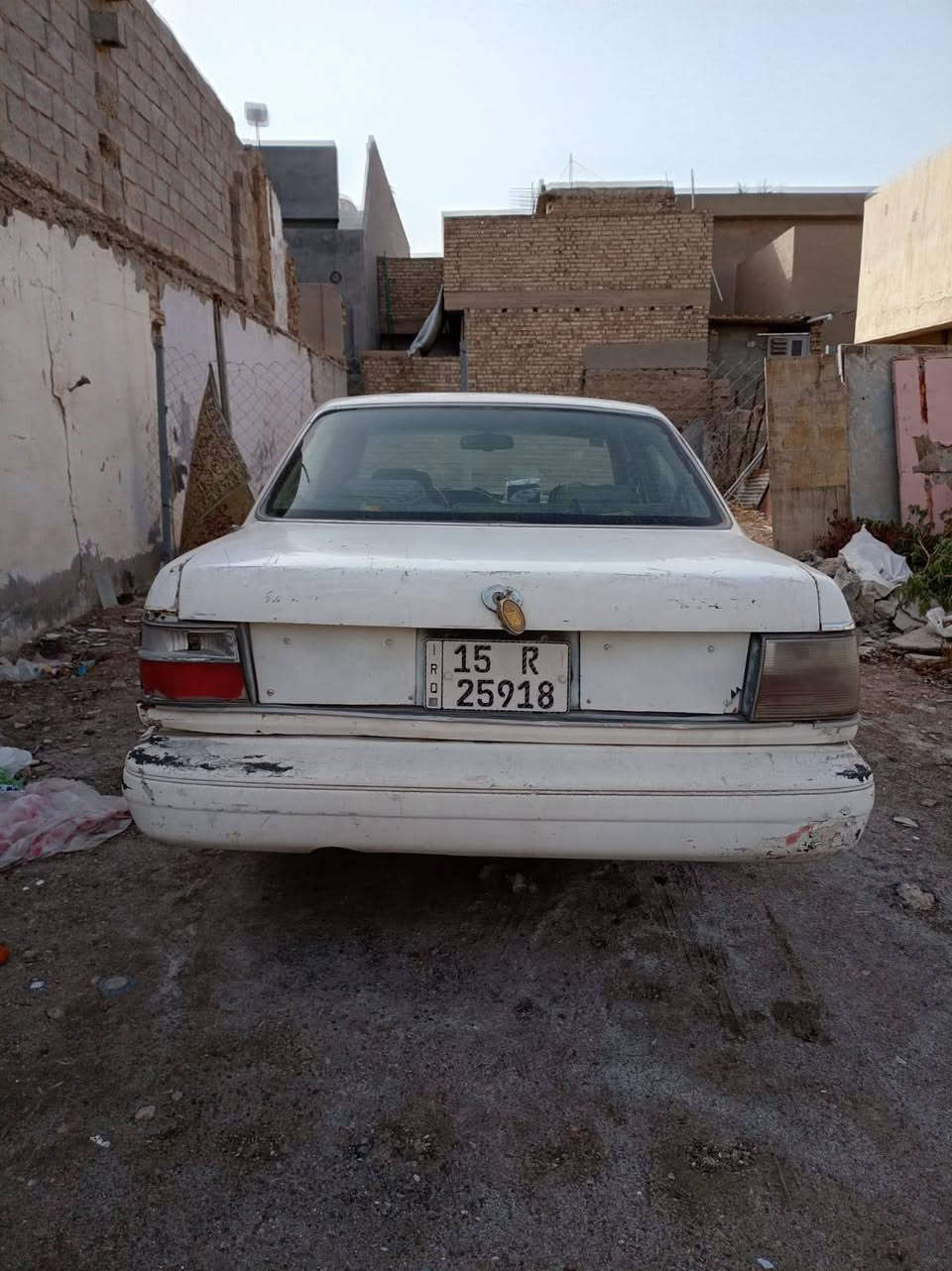 السلام عليكم للبيع رقم صاحب السيارة ***********
