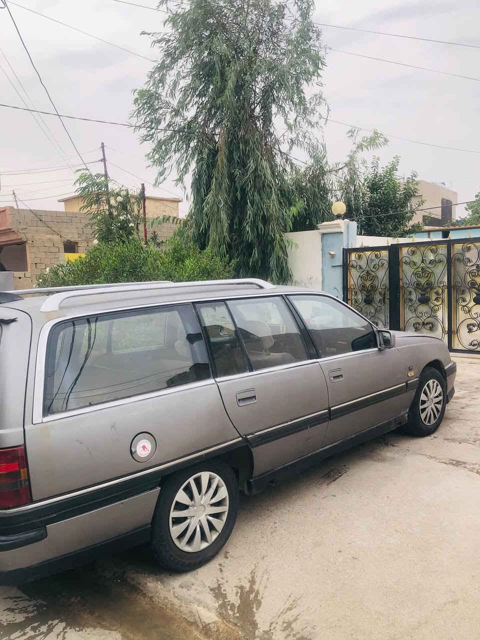 اوميغا • موديل ٩١ • رقم كركوك
