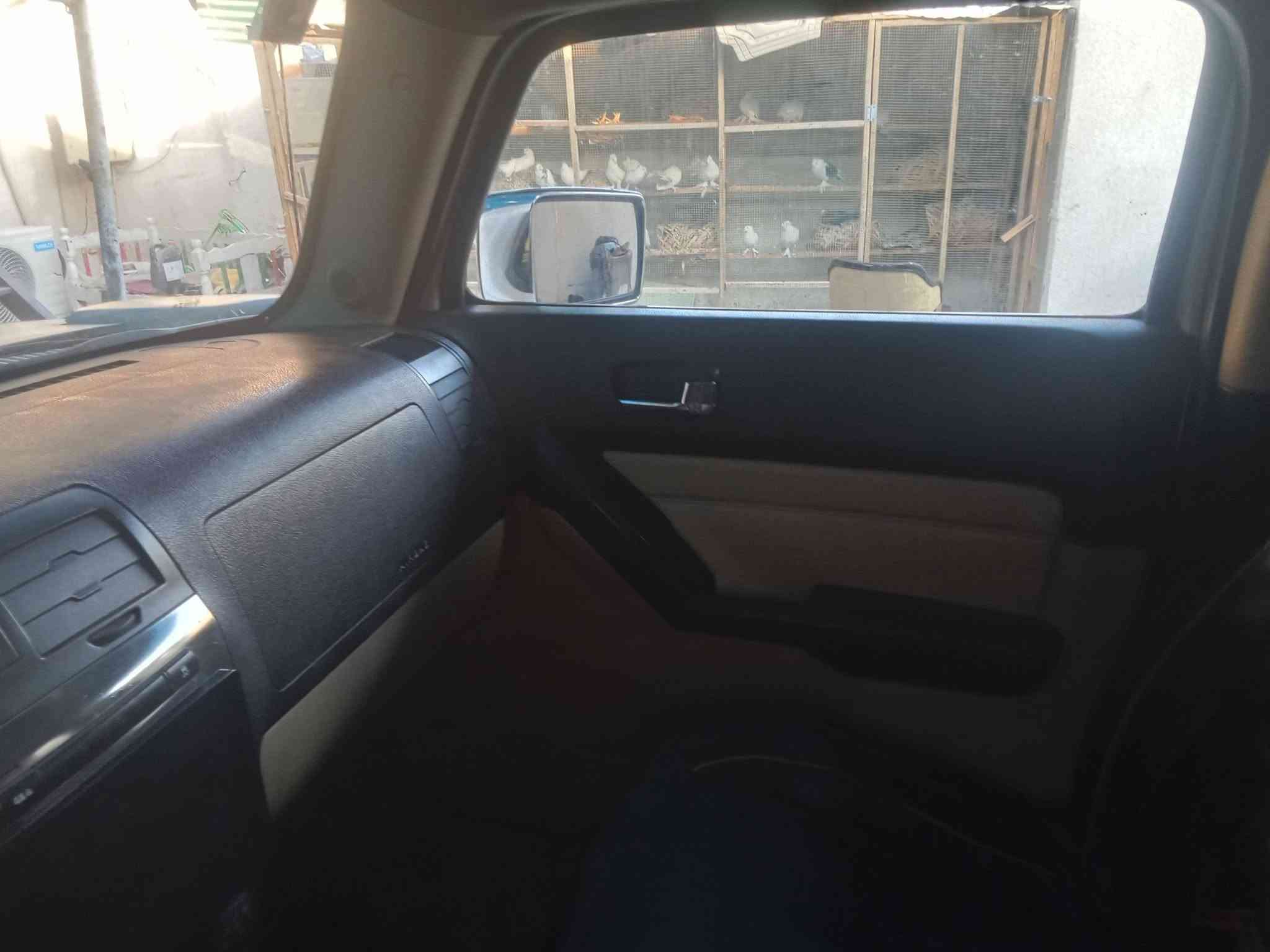 السلام عليكم بيع مستعجل همر H3 خليجيه فول مواصفات كفاله وجاهزه كير محرك بلاد مكفولات رقم بغداد نكليزي هزه جديده بسمي السعر 92 بيها مجال بسيط ***********
