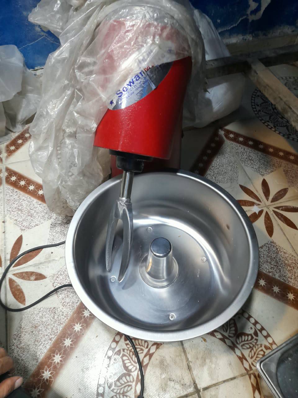 السماوة • عدة بيتزا • فرن حجر