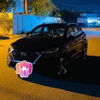 سيارة توسان البيع مديل 2019  ماشيه 78 وارد أمريكي ما بيه حادث رقم بغدا...