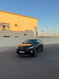 سورنتوا ٢٠١٨ • وارد امريكي • غاز شغال