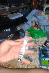 ساعة • وزن ثقيل • قفل فراشة