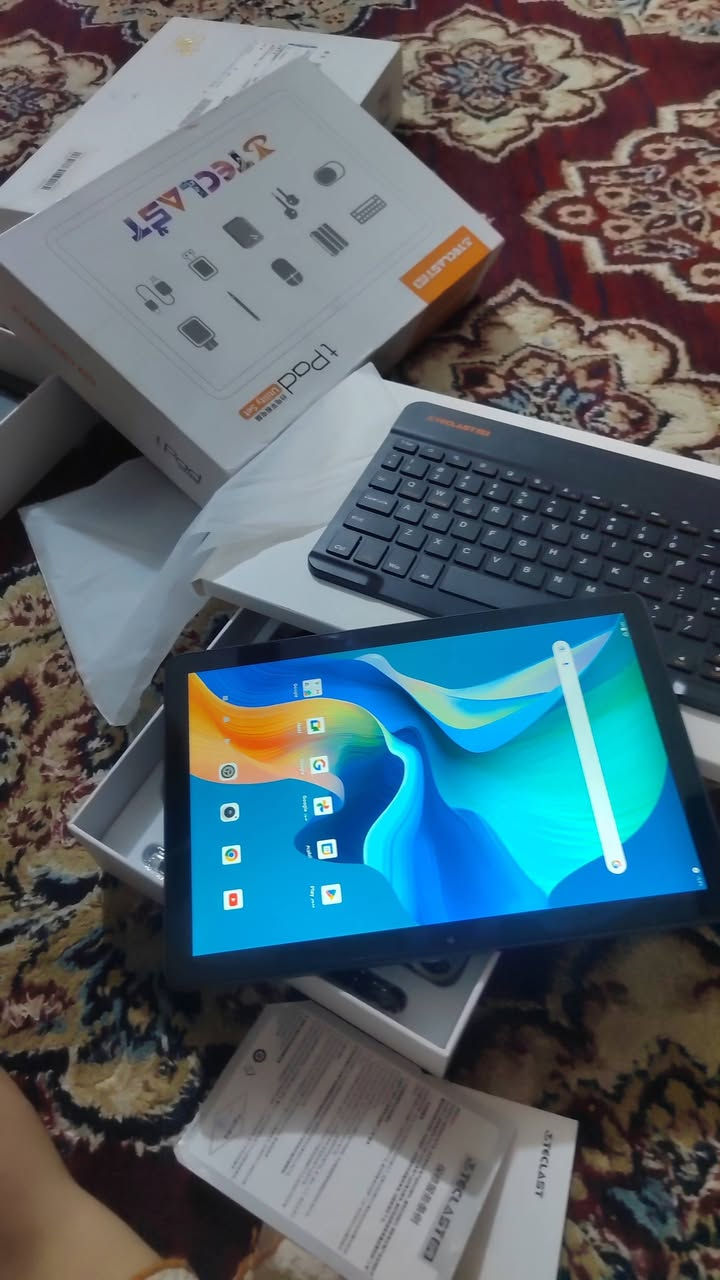 تيكلاس • ذاكرة ١٢٨ • يدعم خط