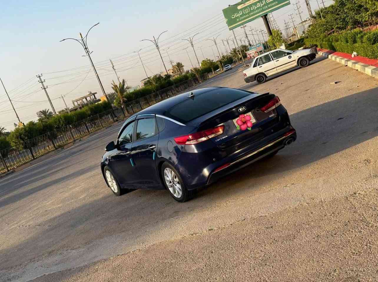 اوبتيما • ٢٠١٧ • كربلاء الحسينيه