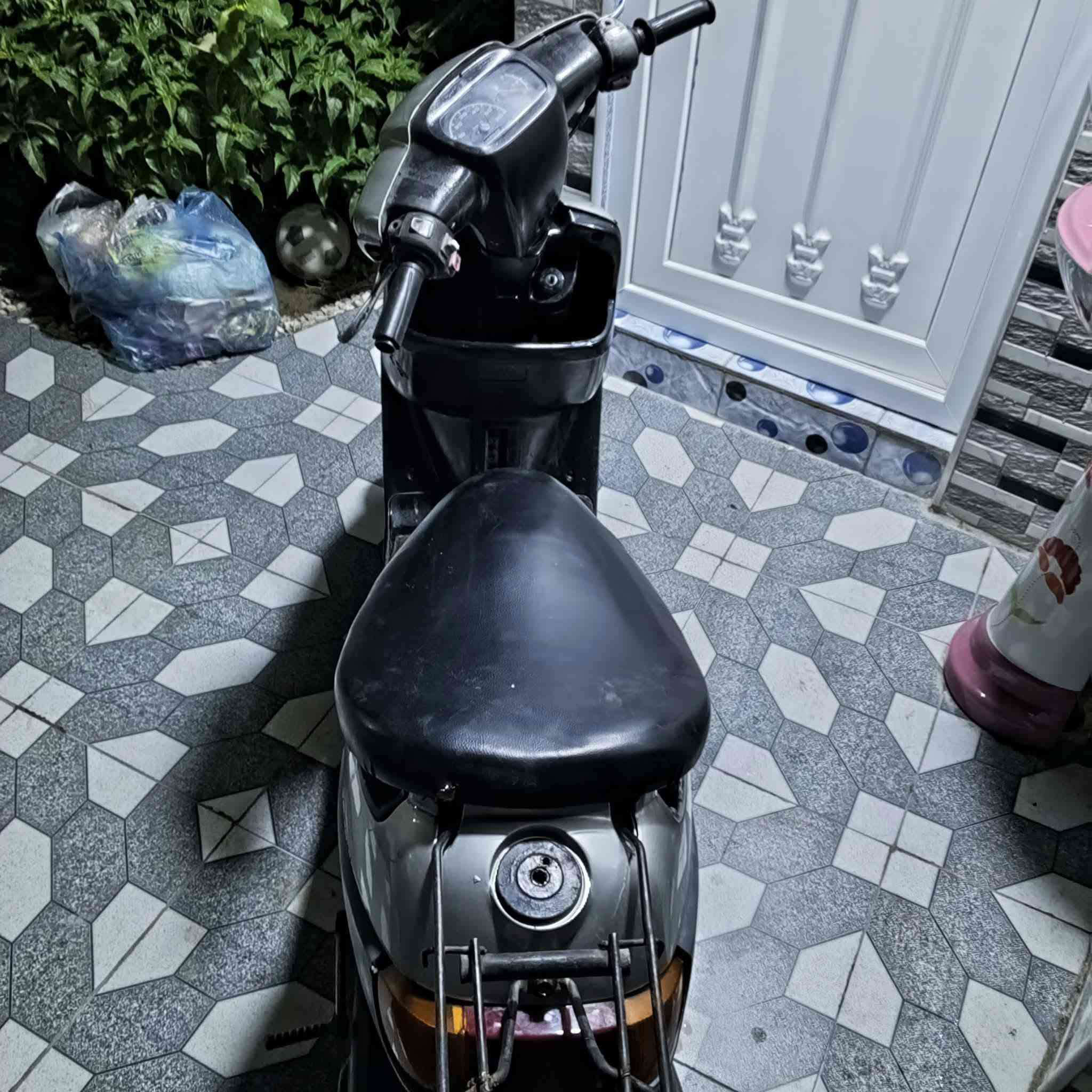 بطه • نص هندر • باتري